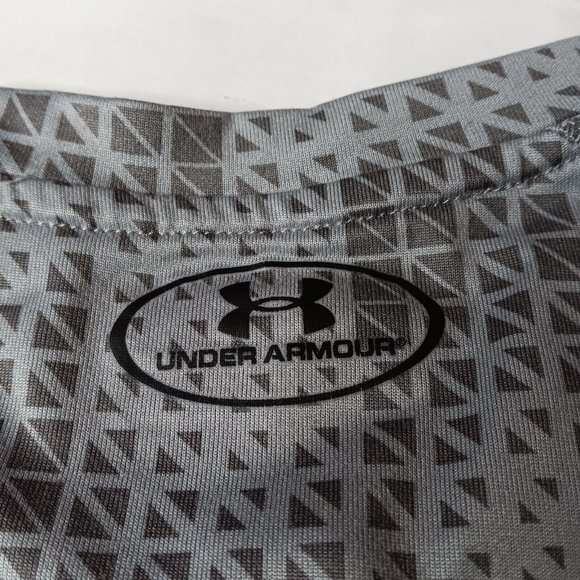 PITT University of Pittsburgh Panthers Under Armour L Loose T Shirt Heat Gear - Picture 4 of 10